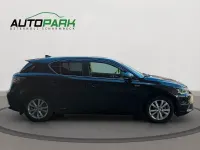 Gebraucht Lexus CT200h 99 PS (72 kW) 2017 Schwarz Limousine