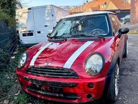 Second-hand Mini Cooper 116 CP (85 kW) 2004 Hatchback