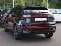Gebraucht VW Taigo R-line 150 PS (110 kW) 2022 Schwarz SUV