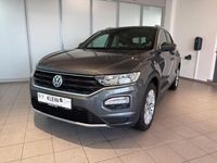 Gebraucht VW T-Roc Sport 150 PS (110 kW) 2019 Grau SUV