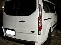Gebraucht Ford Transit Custom Trend 101 PS (74 kW) 2019 Weiß Van / Kleinbus