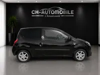 Brugt Renault Twingo 76 HK (55 kW) 2009 Sort Hatchback