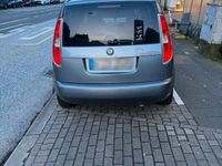 gebraucht Skoda Roomster 