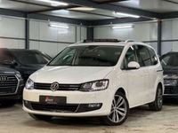 gebraucht VW Sharan Cup 7SITZER*PANO*STHZ*BIXEN*KAM*AHK*BSNSS