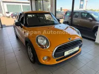 Gebraucht Mini ONE 75 PS (55 kW) 2016 Orange Kleinwagen