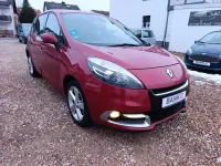 Gebraucht Renault Scenic E-Tech 140 PS (102 kW) 2013 Rot Limousine