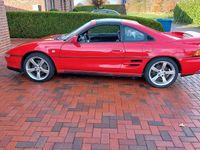 Gebraucht Toyota MR2 155 PS (114 kW) 1992 Rot Cabrio
