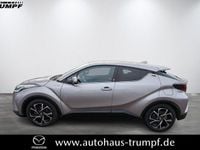 Gebraucht Toyota C-HR Team 152 PS (111 kW) 2020 Metal stream SUV