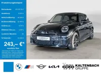 Gebraucht Mini John Cooper Works 204 PS (150 kW) 2024 Schwarz Kleinwagen