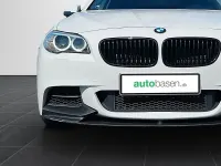 Gebraucht BMW 530 258 PS (189 kW) 2014 Weiß Limousine