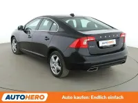 Gebraucht Volvo S60 Summum 190 PS (139 kW) 2017 Schwarz Limousine