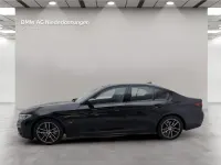 Gebraucht BMW 540 Performance 340 PS (250 kW) 2022 Schwarz Limousine