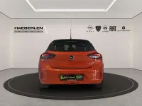 Gebraucht Opel Corsa-e Edition 100 kW (136 PS) 2023 Orange Kleinwagen