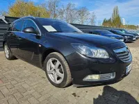 Brugt Opel Insignia 131 HK (96 kW) 2010 Grå Stationcar
