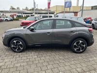 Gebraucht Citroën C4 Feel 131 PS (96 kW) 2021 Platinium grau Kleinwagen