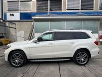 gebraucht Mercedes GL350 