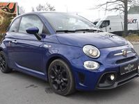 Gebraucht Abarth 595 Basis 145 PS (106 kW) 2020 Blau Kleinwagen
