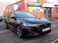 Gebraucht Ford Focus ST-Line X 155 PS (114 kW) 2025 Agate black Kombi
