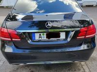 gebraucht Mercedes E350 BlueTEC 4MATIC AVANTGARDE AVANTGARDE