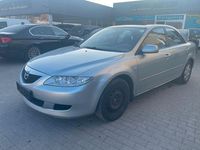 Gebraucht Mazda 6 Comfort 141 PS (103 kW) 2003 Grau Limousine