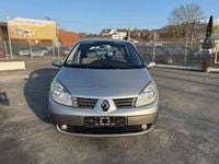 Gebraucht Renault Scénic II Privilege 135 PS (99 kW) 2005 Grau Van / Kleinbus