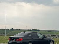 Gebraucht BMW 320 Luxury Line 184 PS (135 kW) 2012 Schwarz Limousine