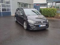 gebraucht VW Touran Touran1.4 TSI Highline R-Line Scheckh./Garantie