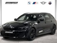 Gebraucht BMW M340 Luxury Line 340 PS (250 kW) 2025 Schwarz Limousine