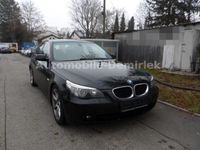 Gebraucht BMW 535 272 PS (200 kW) 2005 Schwarz metallic Limousine