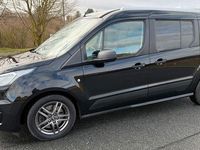 Gebraucht Ford Transit Connect Trend 120 PS (88 kW) 2019 Schwarz Van / Kleinbus