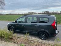 gebraucht Dacia Lodgy SCe 110 LPG Stepway Stepway