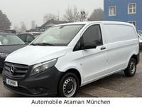 Gebraucht Mercedes Vito 114 PS (83 kW) 2016 Weiß Van