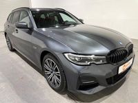 Gebraucht BMW 330e M Sport 252 PS (185 kW) 2022 Grau Kombi