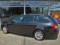 Second-hand Skoda Octavia Style 180 CP (132 kW) 2018 Negru Break
