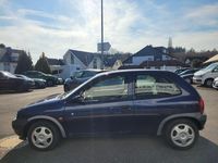 Gebraucht Opel Corsa 65 PS (47 kW) 1999 Blau Limousine