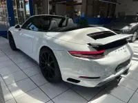Gebraucht Porsche 911 Carrera S Cabriolet 420 PS (308 kW) 2016 Weiß Cabrio