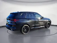Neu BMW X5 M Sport 352 PS (258 kW) 2026 Schwarz SUV