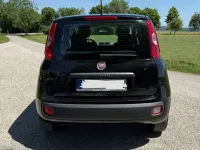 Gebraucht Fiat Panda 69 PS (50 kW) 2016 Schwarz Kleinwagen