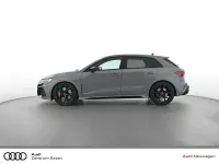 Neu Audi RS3 Sport 400 PS (294 kW) 2026 Grau Limousine