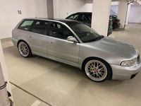 gebraucht Audi S4 B5 VFL K04 Umbau