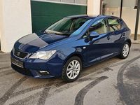 Gebraucht Seat Ibiza 90 PS (66 kW) 2017 Blau Kleinwagen