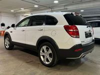 gebraucht Chevrolet Captiva 2.2 D LTZ 4WD~7-Sitzer~Leder~Automatik