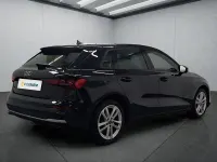 Gebraucht Audi A3 Sportback 150 PS (110 kW) 2025 Schwarz Kleinwagen