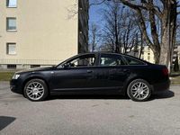 Używany Audi A6 177 KM (130 kW) 2004 Czarny Sedan/Limuzyna