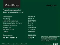 Neu Skoda Scala 150 PS (110 kW) 2026 Grau Kleinwagen
