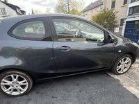 Gebraucht Mazda 2 Inclusive 86 PS (63 kW) 2008 Grau Kleinwagen