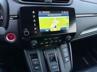 gebraucht Honda CR-V 2.0 i-MMD HYBRID 2WD Sport Line LED Kamera