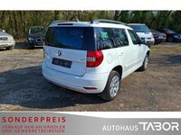 Gebraucht Skoda Yeti Drive 125 PS (91 kW) 2017 Pure weiss SUV
