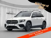 Gebraucht Mercedes GLB250 AMG 224 PS (164 kW) 2020 Weiß SUV
