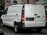 Gebraucht Mercedes Vito 190 PS (139 kW) 2021 Weiß Van